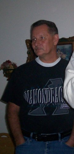 Anthony Gibson