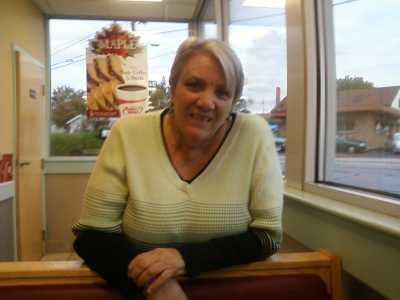 Alberta Burke