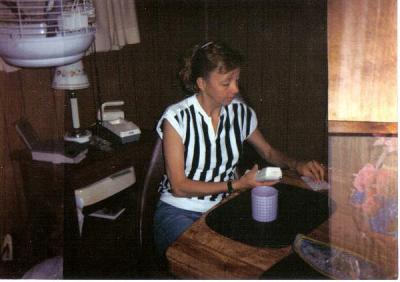 Rosemary Mcalister