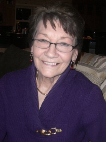 Pamela Hayes