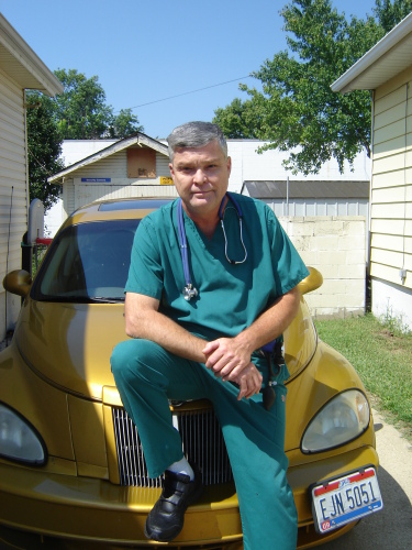 Earl Wright