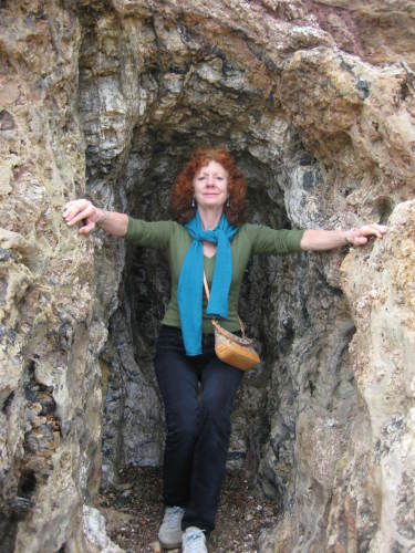 Suzanne Below