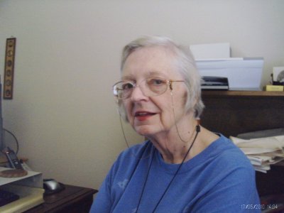 Ruth Stewart