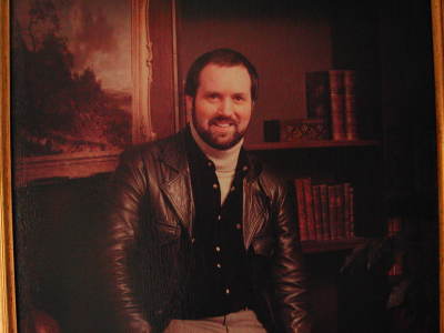 Michael Sanderson