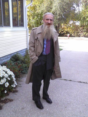 Michael Kinsey