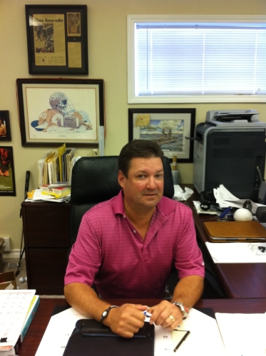 Scot Marshall