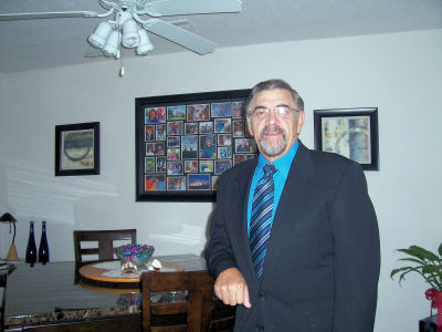 Barry Hampton