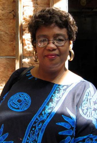 Mary Pendergrass
