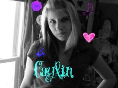 Caylin Leist