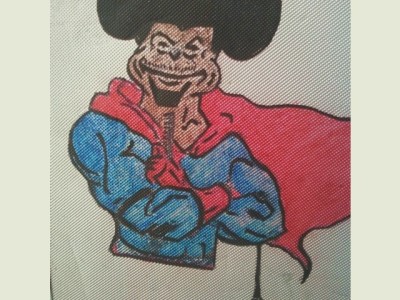 Tavis Powers