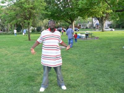 Folarin Egunjobi