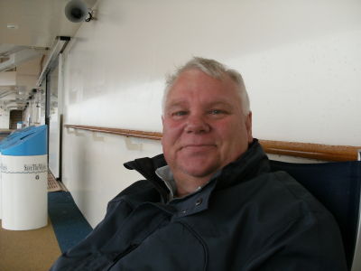 Glyn Underwood