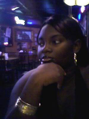 Ebony Parham