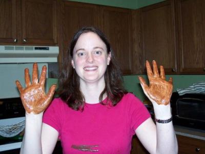 Rebecca Mcdonough