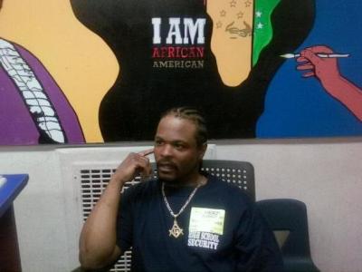 Anthony Boyd