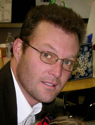 Russell Pogue