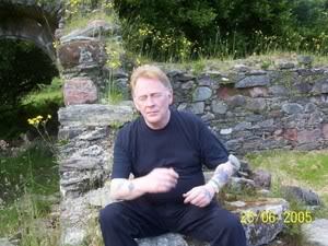 Harry Daly
