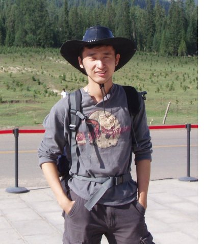 Xinpeng Jiang