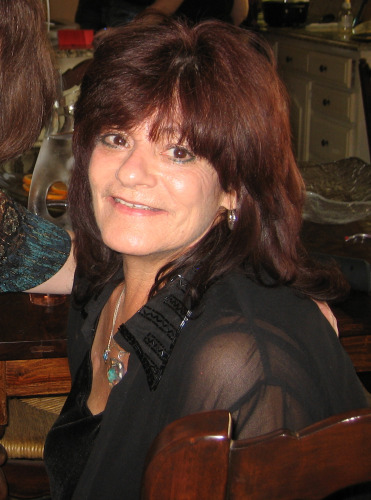 Evelyn Farina