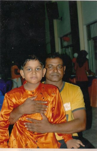 Azizul Azeez