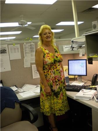 Debbie Hall