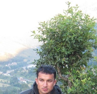 Suresh Thapa