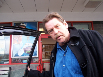 Mark Redmond