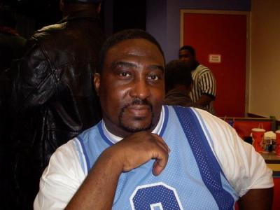 Alonzo Glover