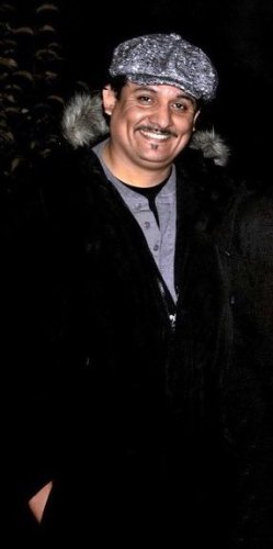Oscar Pando