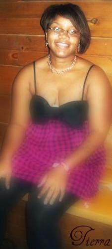 Tierra Brewington