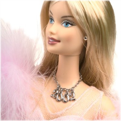 Barbie Doll-Hoard