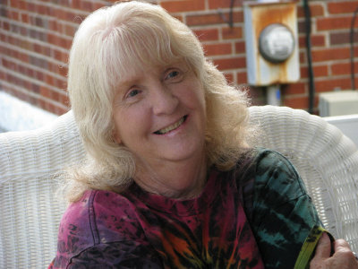Mary Cookendorfer