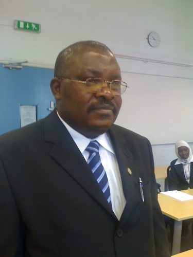 Peter Makinde