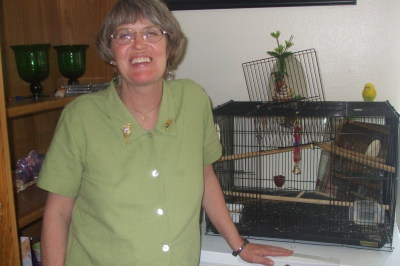 Patricia Greene
