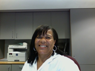 Barbara Woodford