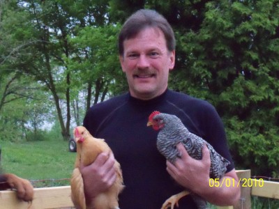 Donald Mclain