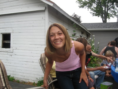 Tracy Gibson