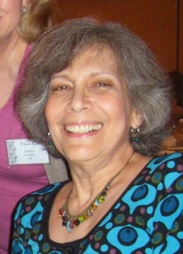 Marsha Aronson