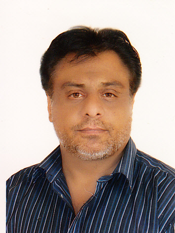 Mohammad Jarrahi