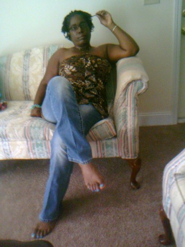 Audrey Stovall