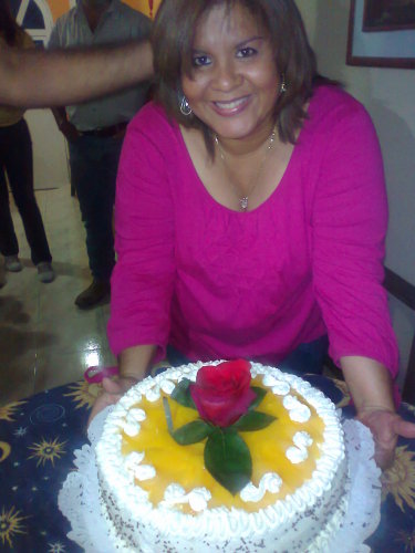 Rosa Calanche