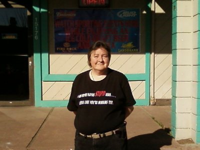 Barbara Russell