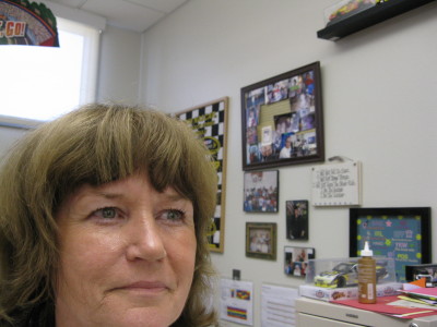 Margaret Edwards