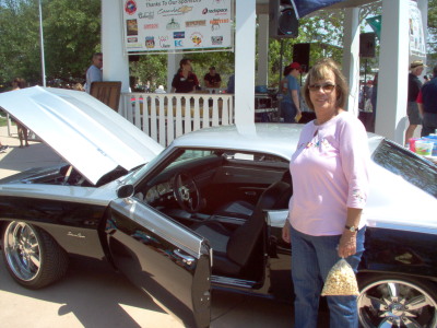 Barbara Burgess