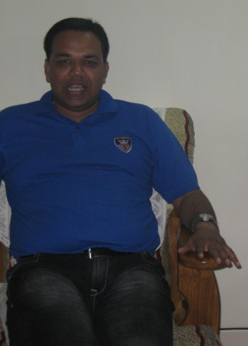 Sameer Kumar