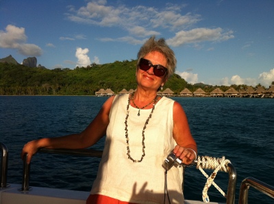 Harriet Bernstein