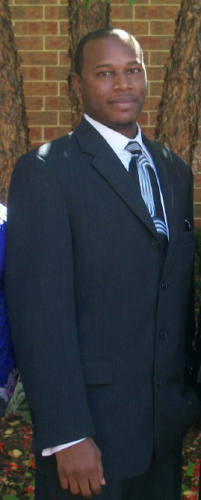 Khalid Parrett