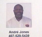Andre Jones