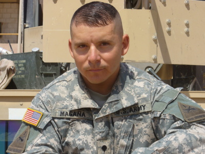 Rogelio Magana