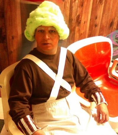 Rajesh Dass